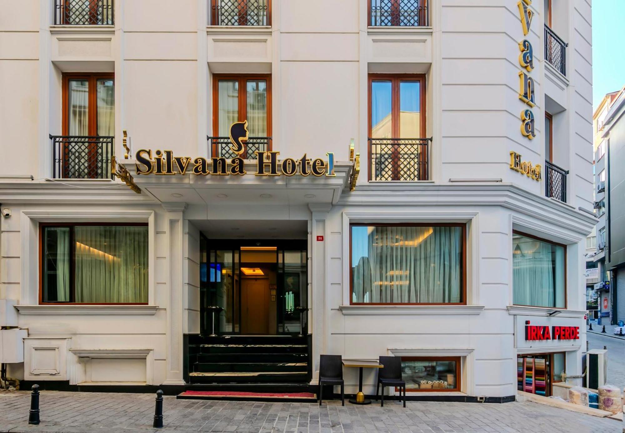 Silvana Hotel, Istanbul